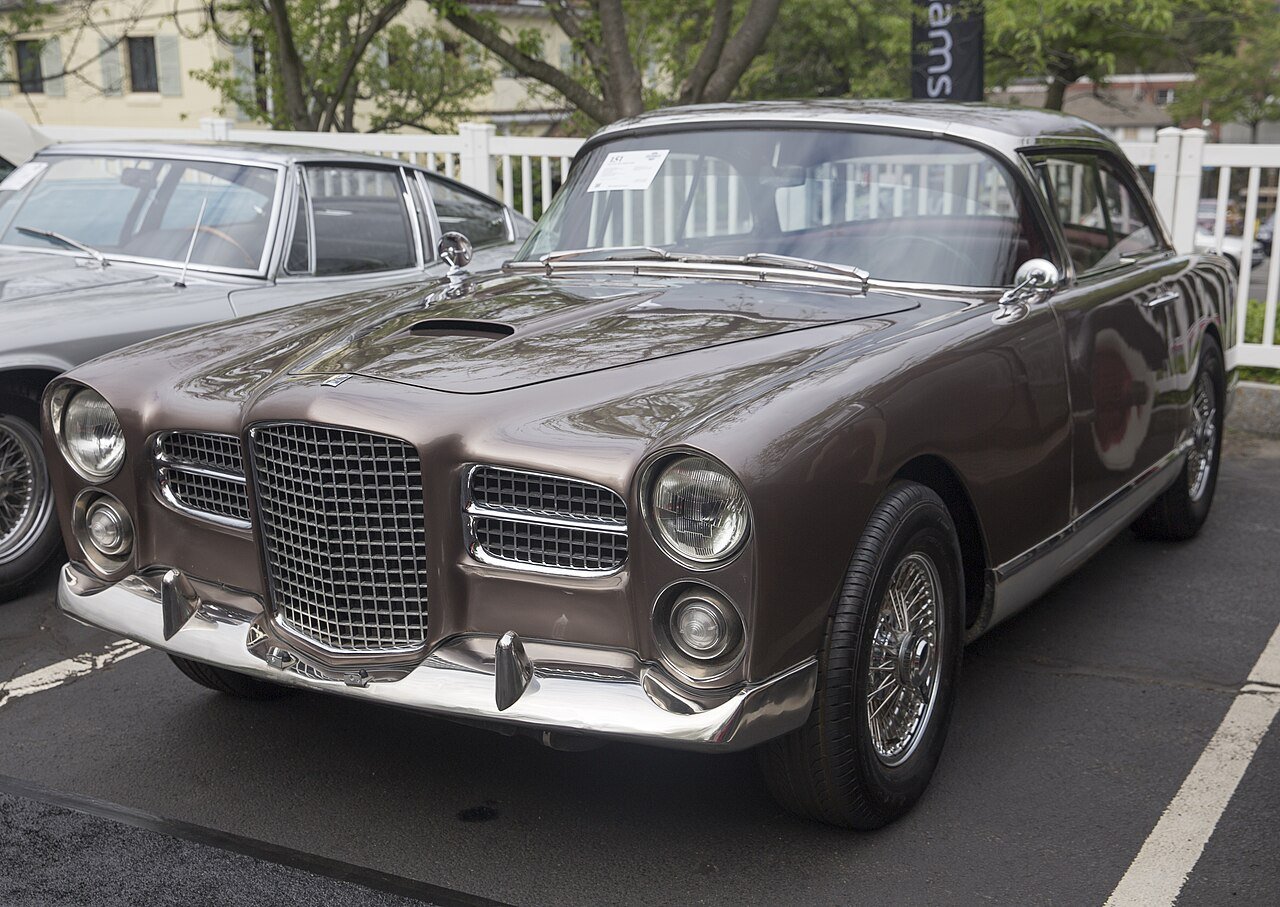 Facel Vega : l'ascension et la chute de la Rolls-Royce française